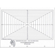 12f HD-WIDE SCREEN FIELD GUIDE 16:9 (ROUND HOLES)